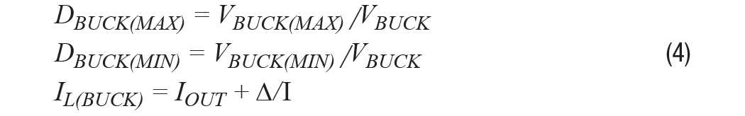 【干貨】基于常見降壓轉換器的雙極性、單路輸出、可調節電源