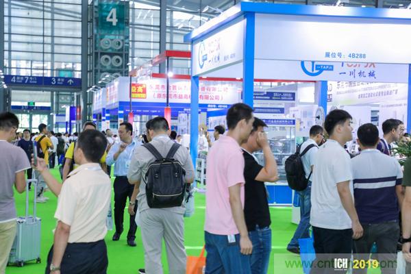 2019具有影響力的連接器線纜線束加工展覽會今日在深圳開幕,匯聚全球近500家廠商參展 國內外知名品牌廠商薈萃 一站看盡全產業盛景