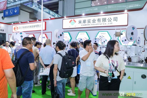 2019具有影響力的連接器線纜線束加工展覽會今日在深圳開幕,匯聚全球近500家廠商參展 國內外知名品牌廠商薈萃 一站看盡全產業盛景