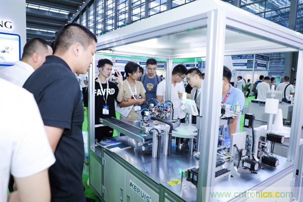 2019具有影響力的連接器線纜線束加工展覽會今日在深圳開幕,匯聚全球近500家廠商參展 國內外知名品牌廠商薈萃 一站看盡全產業盛景