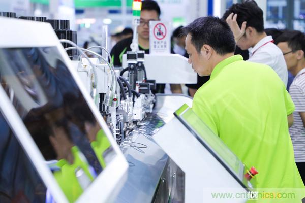 2019具有影響力的連接器線纜線束加工展覽會今日在深圳開幕,匯聚全球近500家廠商參展 國內外知名品牌廠商薈萃 一站看盡全產業盛景