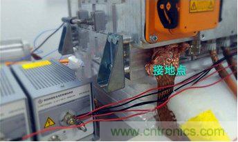 如何巧妙解決電機制器傳導發射遇到干擾？