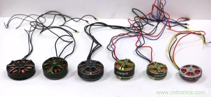 有刷電機 VS 無刷電機，看看哪個更厲害？