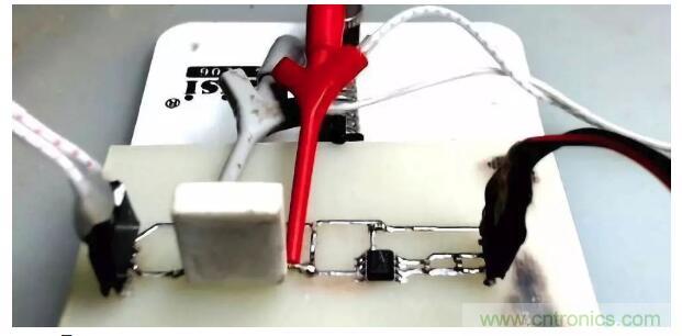 不錯的學習貼，低壓差降壓穩壓電路設計