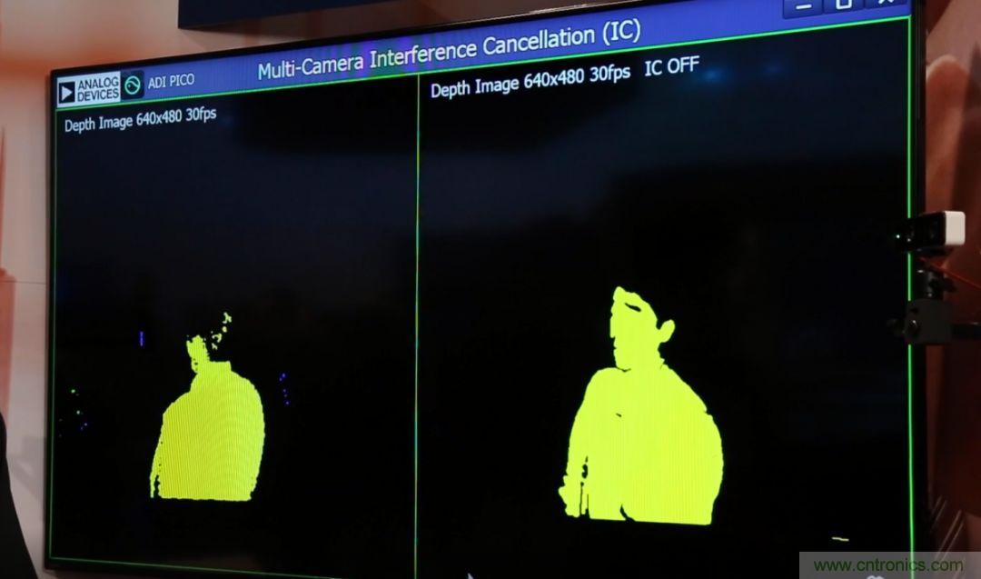 &ldquo;擁擠&rdquo;的ToF應用場景下，如何避免多個ToF測量信號的干擾？