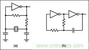 晶振串聯(lián)電阻與并聯(lián)電阻有什么作用？