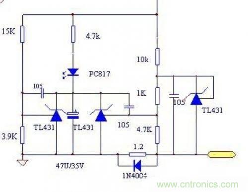 LED驅動電源：3個電路巧妙利用TL431來恒流！