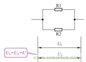 如何快速掌握電阻并聯(lián)電路的特性，初學(xué)者必看