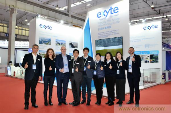 Exyte亮相IC World 2019,展示前沿高科技設施解決方案