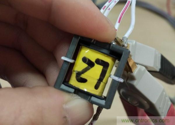 圖文并茂，手把手教繞制高頻變壓器！