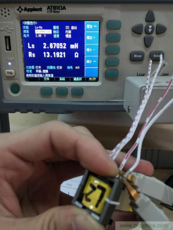 圖文并茂，手把手教繞制高頻變壓器！