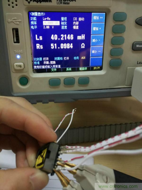 圖文并茂，手把手教繞制高頻變壓器！