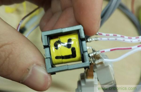 圖文并茂，手把手教繞制高頻變壓器！