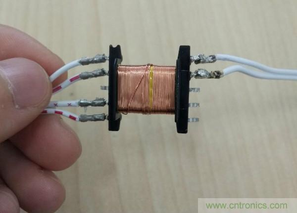 圖文并茂，手把手教繞制高頻變壓器！