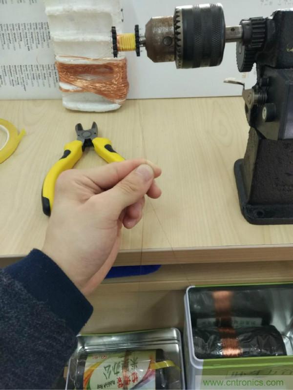 圖文并茂，手把手教繞制高頻變壓器！