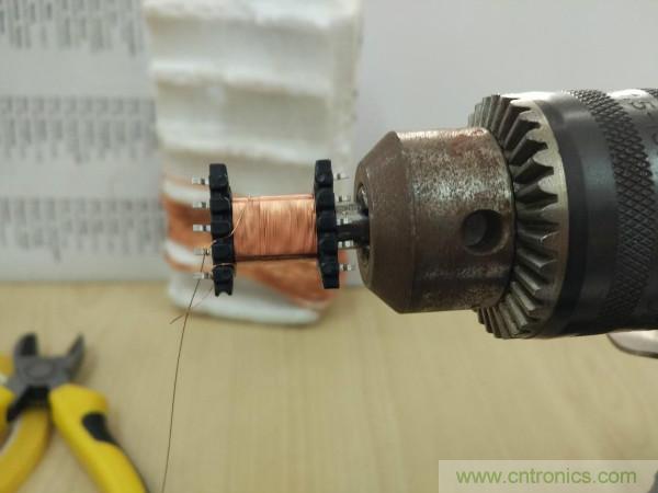 圖文并茂，手把手教繞制高頻變壓器！