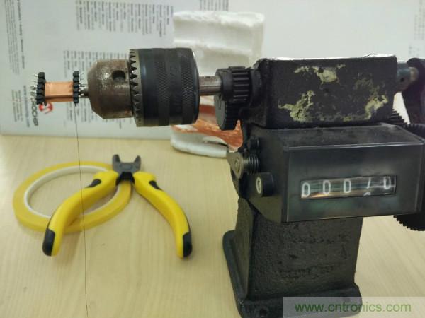 圖文并茂，手把手教繞制高頻變壓器！