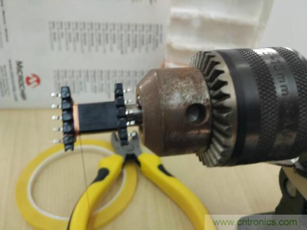 圖文并茂，手把手教繞制高頻變壓器！