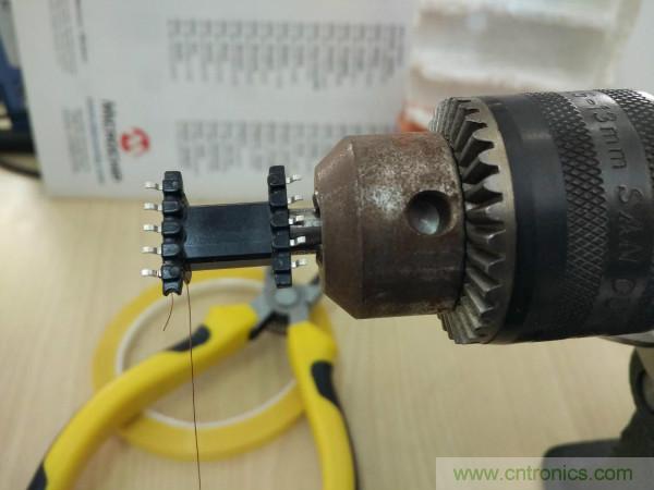 圖文并茂，手把手教繞制高頻變壓器！