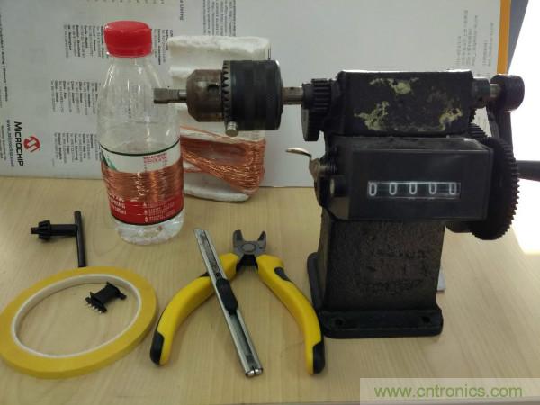 圖文并茂，手把手教繞制高頻變壓器！