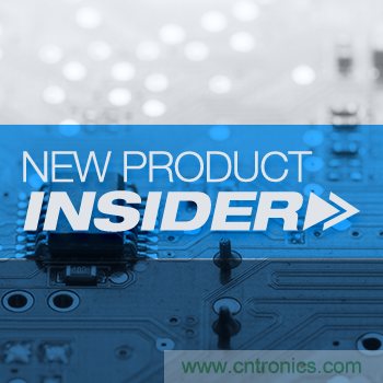 貿(mào)澤電子新品推薦:2020年1月