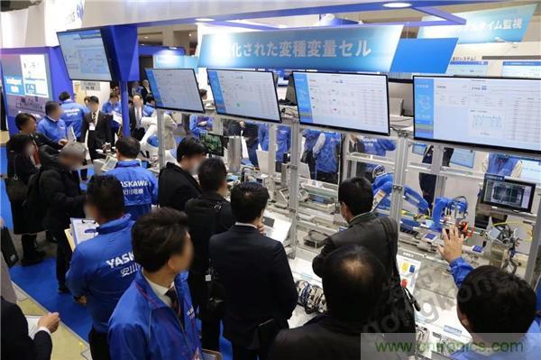 走進東京 | AI落地，制造&ldquo;新模式&rdquo;顯現