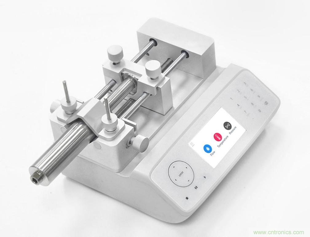 醫護輸液系統升級，注射泵無線化如何實現？