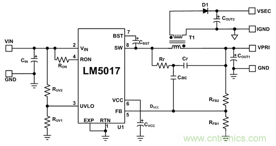 如何設計具有COT的穩定Fly-Buck轉換器(第2部分)
