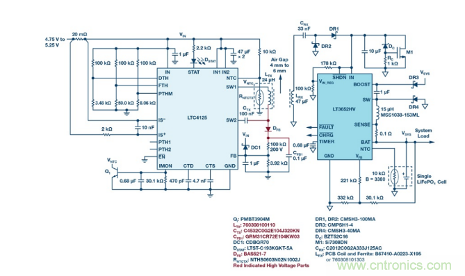 簡化無線電池充電器設計，AutoResonant技術是個不錯的選擇噢~