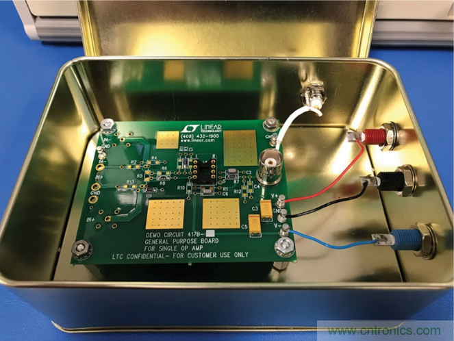 求助！如何解決設計中更高頻率下產(chǎn)生更大的噪音問題？