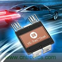 高能效的主驅逆變器方案有助解決里程焦慮，提高電動汽車的采用率