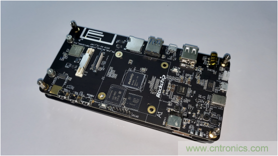 瑞芯微AI芯片加持百度飛槳，攜手加速AI應用落地