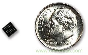 采用BGA封裝的低EMI &mu;Module穩壓器有助于簡化設計