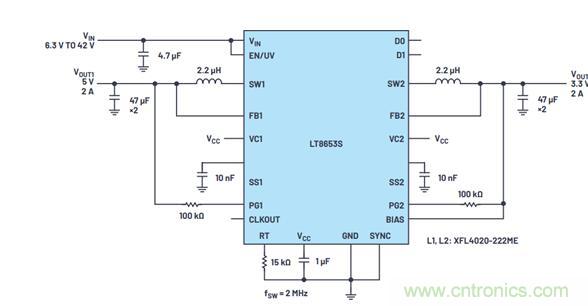 既要高頻高效，又要小尺寸低EMI？這款穩(wěn)壓器實(shí)力搶鏡