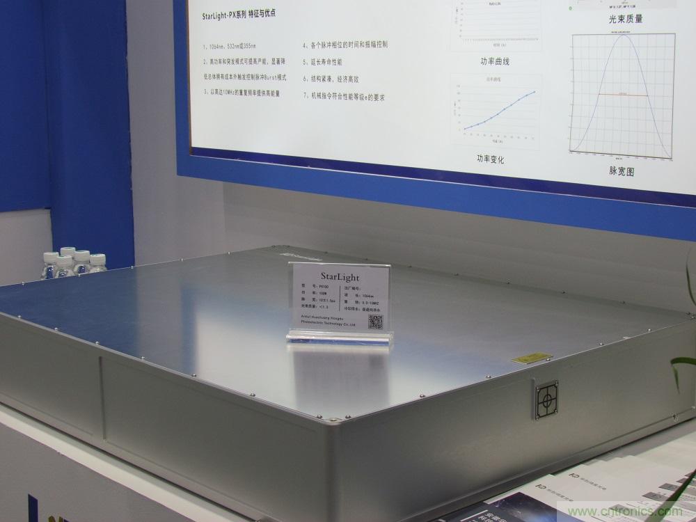 超快激光新秀&mdash;&mdash;華創鴻度創始人專訪