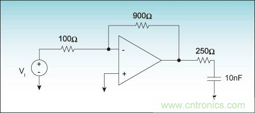 使用模擬RC低通濾波器的數字等式去除ADC噪聲信號 使用模擬RC低通濾波器的數字等式去除ADC噪聲信號