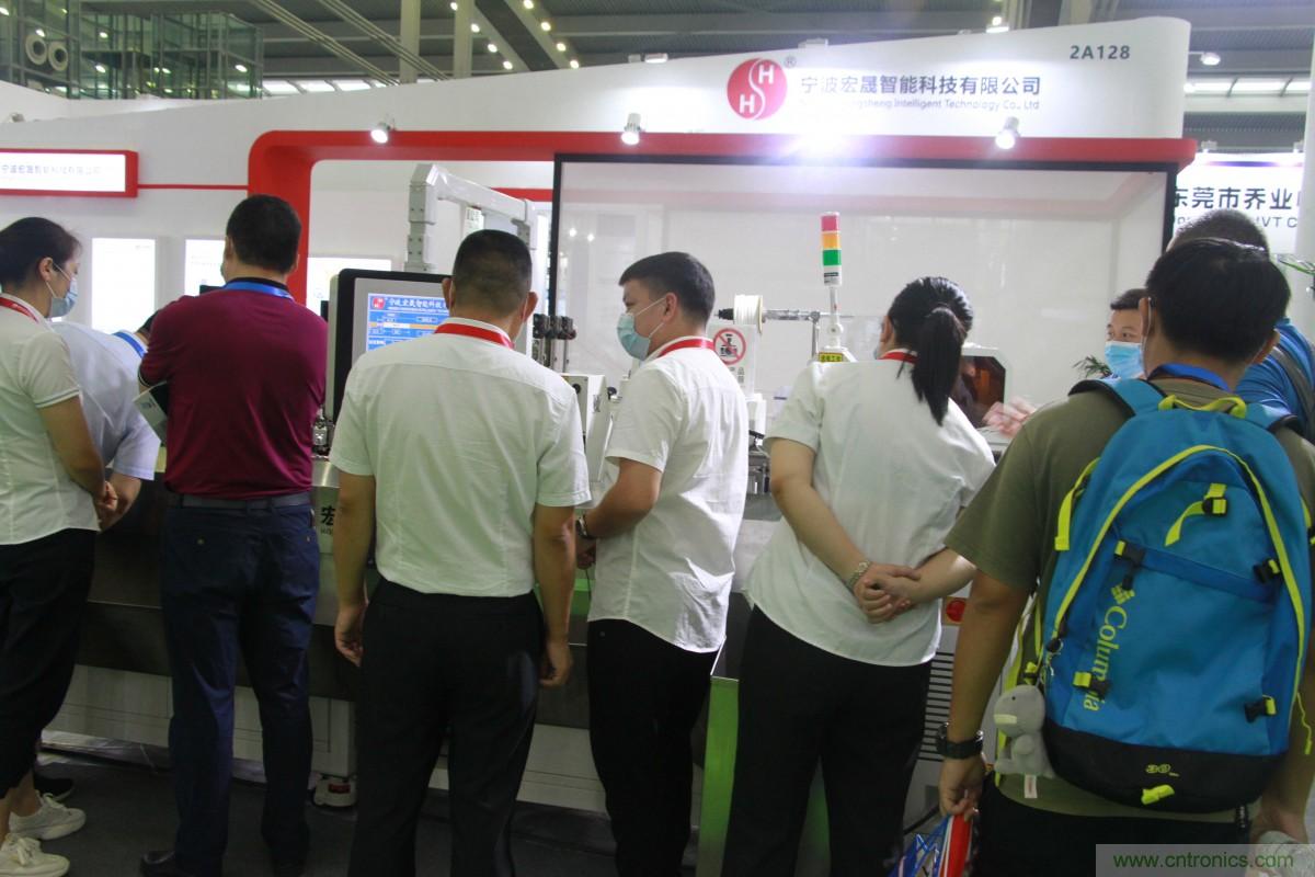 久等了，深圳連接器/線纜線束展會9月2日盛大開幕！