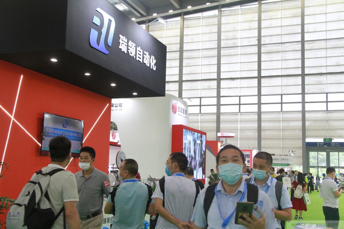 久等了，深圳連接器/線纜線束展會9月2日盛大開幕！