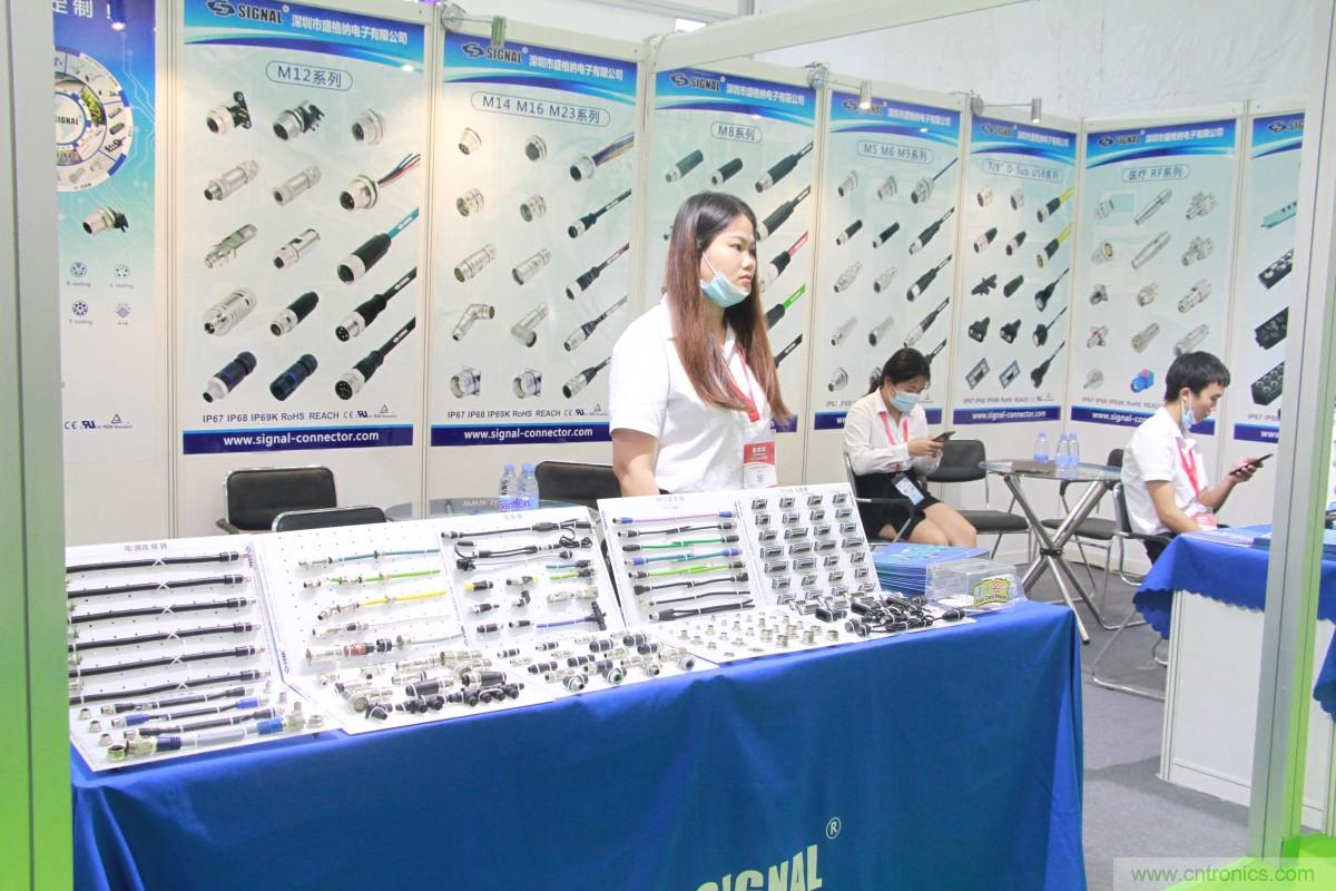 久等了，深圳連接器/線纜線束展會9月2日盛大開幕！