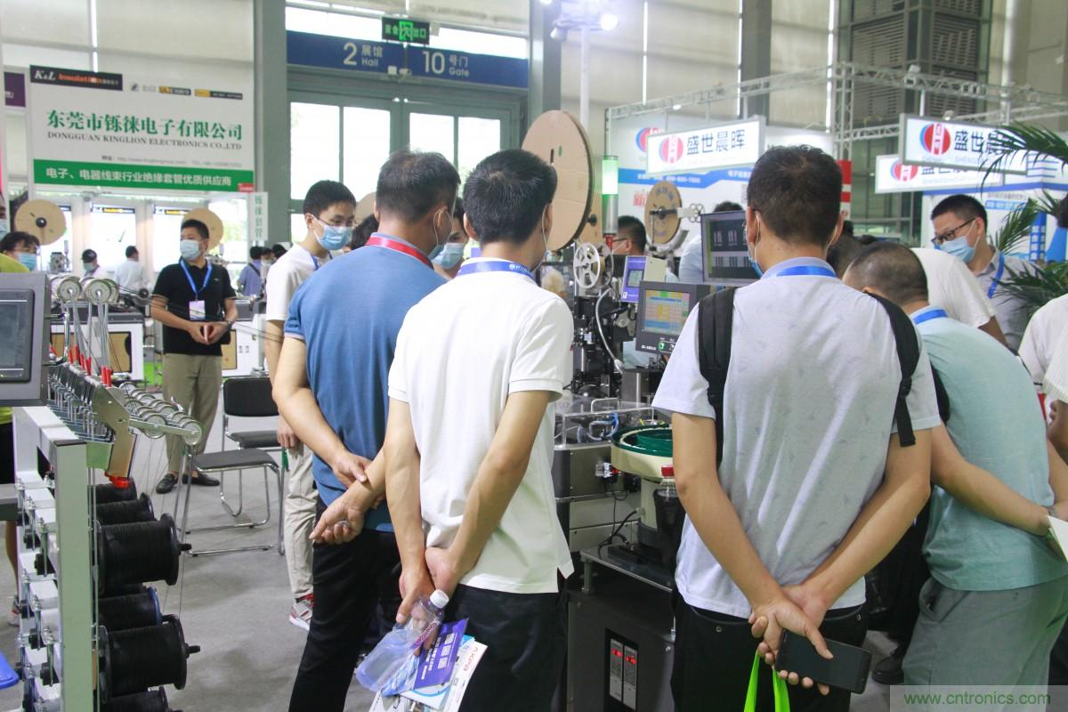 久等了，深圳連接器/線纜線束展會9月2日盛大開幕！
