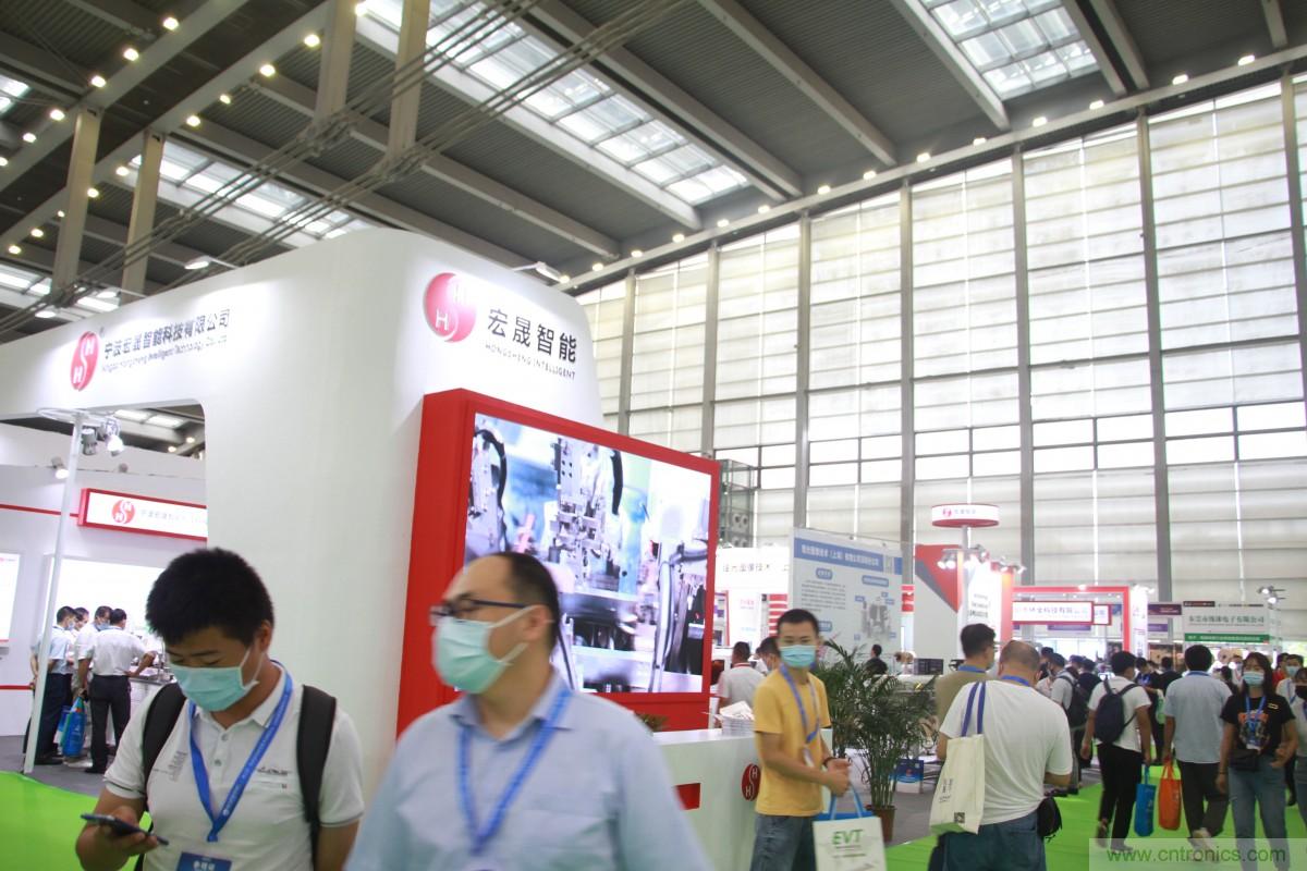 久等了，深圳連接器/線纜線束展會9月2日盛大開幕！