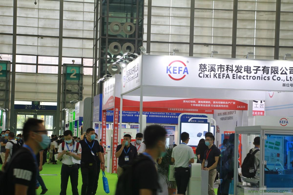 久等了，深圳連接器/線纜線束展會9月2日盛大開幕！