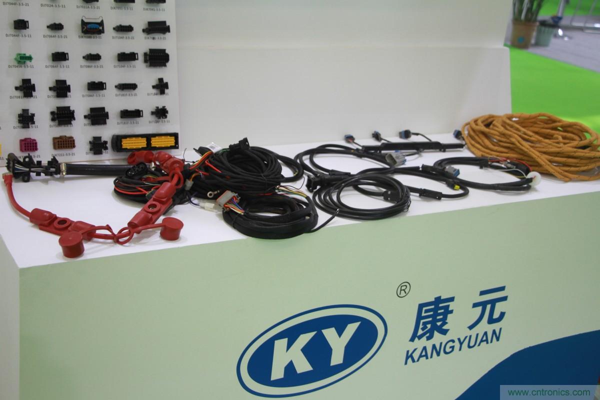 久等了，深圳連接器/線纜線束展會9月2日盛大開幕！