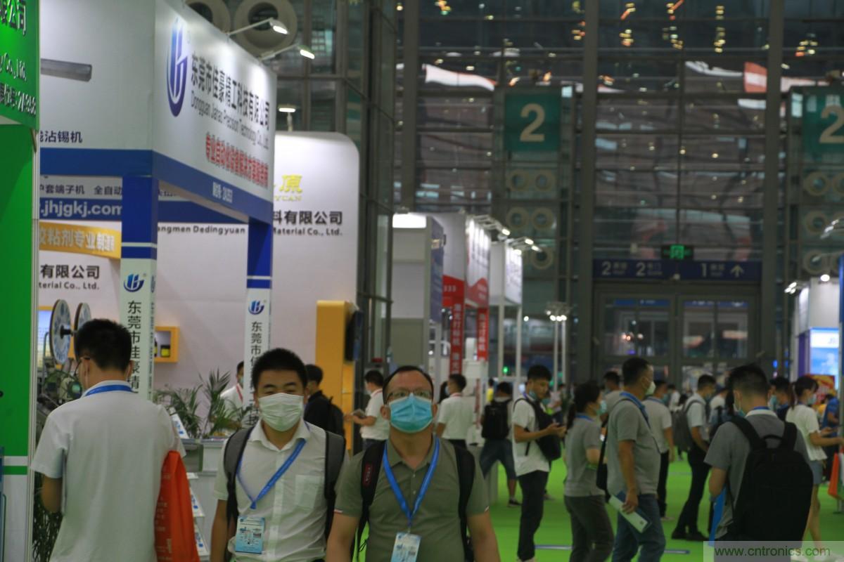 久等了，深圳連接器/線纜線束展會9月2日盛大開幕！