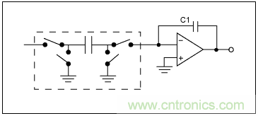利用開關電容濾波器如何設計抗混疊濾波器？