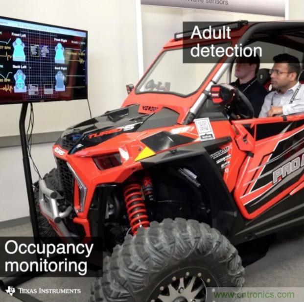 高精度、更安全，你不能錯過的車內(nèi)雷達感應(yīng)技術(shù)！
