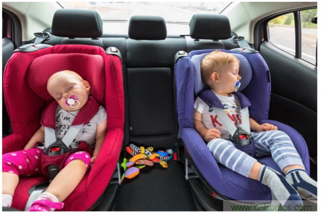 高精度、更安全，你不能錯過的車內(nèi)雷達感應(yīng)技術(shù)！