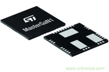 為什么選擇GaN晶體管？MASTERGAN1告訴你答案