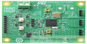 為什么選擇GaN晶體管？MASTERGAN1告訴你答案