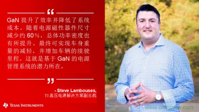 GaN 解決方案 - 全面覆蓋從入門級到高級電動汽車！
